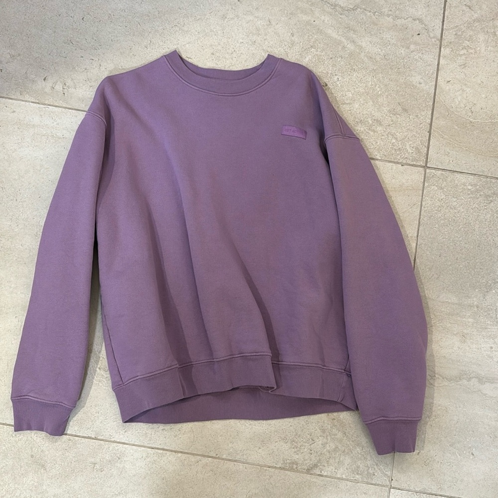 Set Active - Classic Crewneck Size M in color Purple